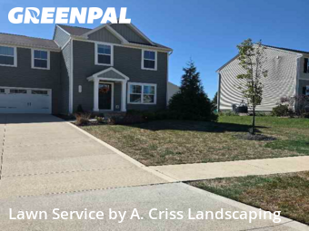 Residential Landscaping In Akron,44312,Landscaping Cleanup by A. Criss Landscaping, work completed in Oct , 2025