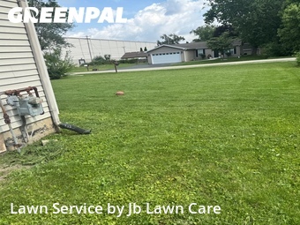 Local Lawn And Landscape Maintenance Services Near Me In Joliet,60435,Landscape Design by Jb Lawn Care, work completed in Jul , 2026