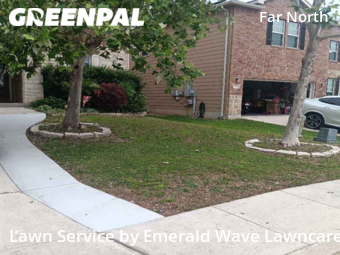 Lawn Mowing nearby San Antonio, TX, 