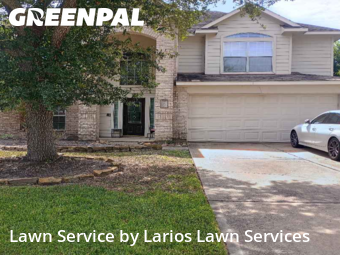 Lawn Mowing Service nearby League City, TX, 