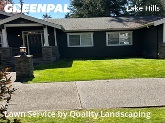 Backyard Landscaping In Bellevue,98007,Landscaping Renovation by Quality Landscaping, work completed in Apr , 2026
