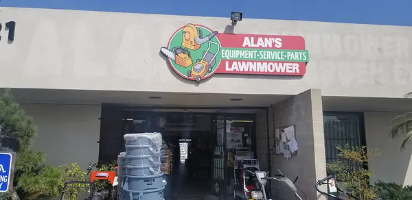 Alan's Lawn & Garden Center - Santa Ana Photo 1