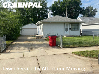 Grass Cut nearby Sioux Falls, SD, 