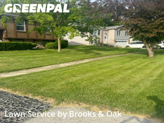 Lawn Mowing nearby Woodridge, IL, 