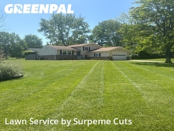 Lawn Mowing nearby Mason, OH, 