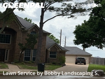 Lawn Care Service nearby Katy, TX, 