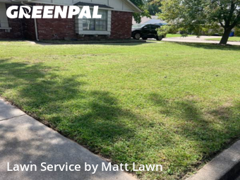 Lawn Mow nearby Broken Arrow, OK, 