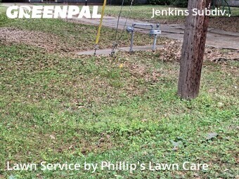 Landscaping In Shreveport,71118,Landscaping Maintenance by Phillip's Lawn Care , work completed in Apr , 2026