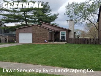 Grass Cut nearby Westerville, OH, 