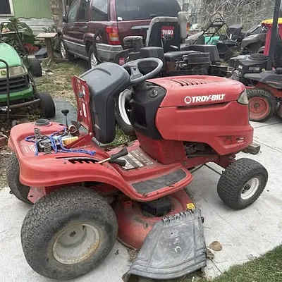 SJM Lawnmower Service & Repair Photo 7