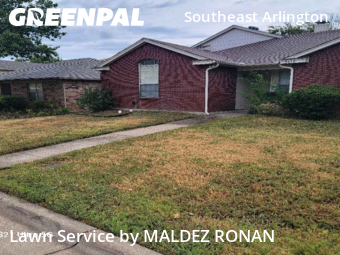 Lawn Cut nearby Arlington, TX, 