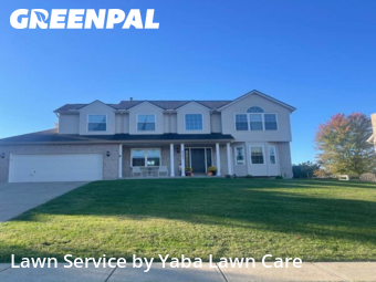 Lawn Mowing Service nearby Liberty Township, OH, 