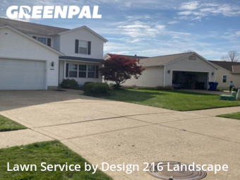 Yard Mowing nearby Avon, OH, 