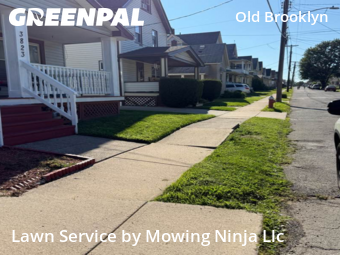 Lawn Mowing Service nearby Cleveland, OH, 