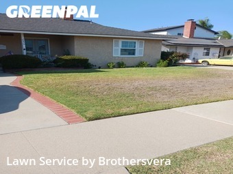 Work completed by residential-lawn-cutting-businesses-in-Norwalk-CA