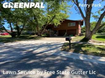 Lawn Maintenancein Lawrence,66049,Lawn Care by Free State Gutter Llc, work completed in Dec , 2025
