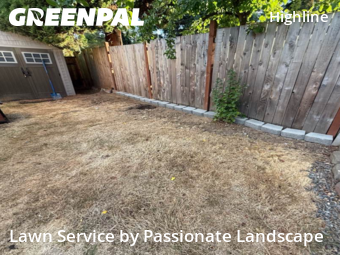 Lawn Maintenance in Burien, 98146, Yard Upkeep by Passionate Landscape, work completed in Nov , 2025