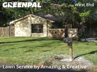 Lawn Cut nearby Miami, FL, 