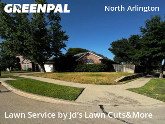 Lawn Cutting nearby Arlington, TX, 