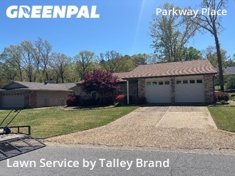 Landscaping Renovation In Little Rock,72211,Landscaping by Talley Brand , work completed in Apr , 2026