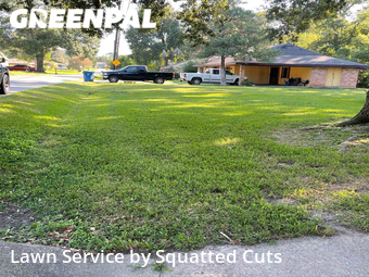 Lawn Mow nearby Lafayette, LA, 