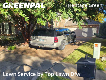 Landscaping Maintenance In Frisco,75034,Landscaping Services by Top Lawn Dfw, work completed in Nov , 2025