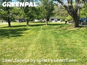 Yard Mowing nearby Nashville, TN, 