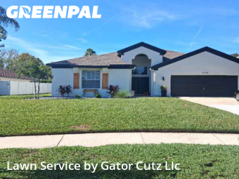 Landscaping Services In Oakland,34787,Landscape Design by Gator Cutz Llc , work completed in Nov , 2025