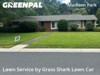 Yard Mowing nearby Charlotte, NC, 