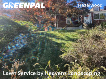 Grass Care in Pittsburgh, 15207, Lawn Maintenance by Heavens Landscaping, work completed in Nov , 2025