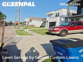 Lawn Mow nearby Dallas, TX, 
