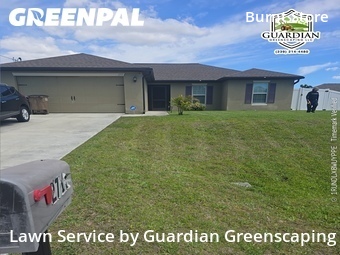 Lawn Service nearby Cape Coral, FL, 