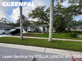 Lawn Mowing nearby Palm Harbor, FL, 