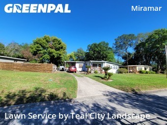 Landscaping Cleanup In Jacksonville,32207,Landscapers by Teal City Landscape , work completed in Apr , 2026