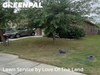 Lawn Mowing nearby San Antonio, TX, 