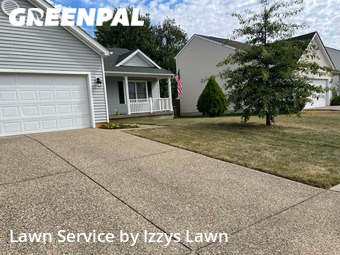 Grass Cut nearby Louisville, KY, 