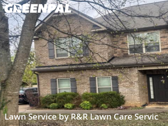 Lawn Cuttingin Murfreesboro,37127,Lawn Maintenance by R&R Lawn Care Servic, work completed in Dec , 2025