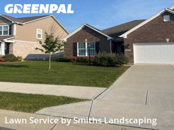 Grass Cut nearby Whitestown, IN, 