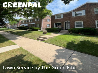 Yard Mowingin Cicero,60804,Yard Mowing by The Green Edit, work completed in Nov , 2025