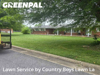 Lawn Cutting nearby Johnson City, TN, 
