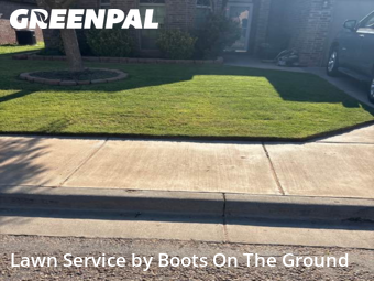 Lawn Cut nearby Wolfforth, TX, 