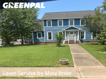 Lawn Mowing Service nearby Huntsville, AL, 