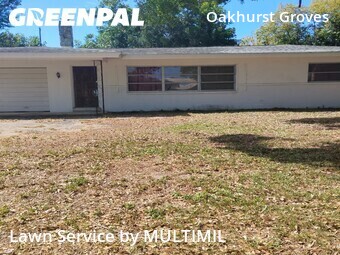 Lawn mowed in Seminole, 33776