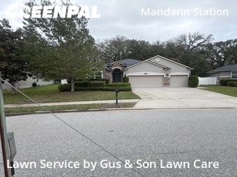Lawn Mowing Service nearby Jacksonville, FL, 