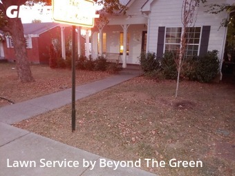 Lawn Mowing Service nearby Nashville, TN, 
