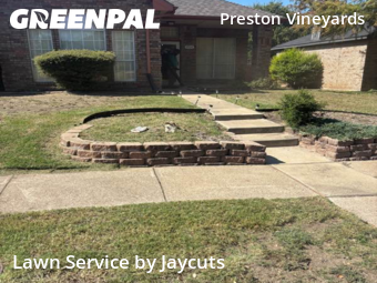 Lawn Mowing Service nearby Frisco, TX, 