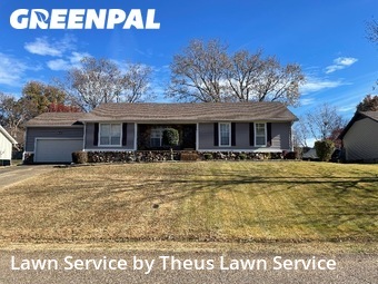 Yard Care in Jackson, 38305, Mowing Services by Theus Lawn Service, work completed in Dec , 2025