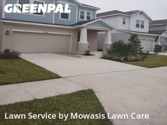 Yard Mowing nearby Wesley Chapel, FL, 