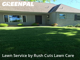 Yard Mowing nearby Leawood, MO, 