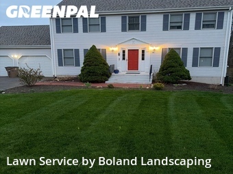 Yard Cutting nearby Vernon, CT, 